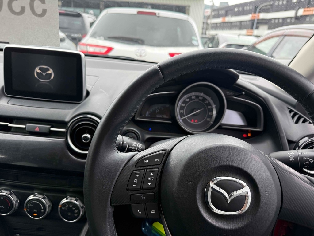 Mazda 2 13S #6
