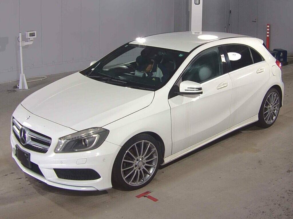 Mercedes-Benz A Class A 180 Sport #4