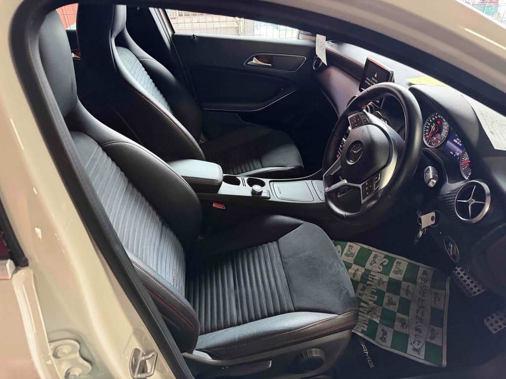 Mercedes-Benz A Class A 180 Sport #6