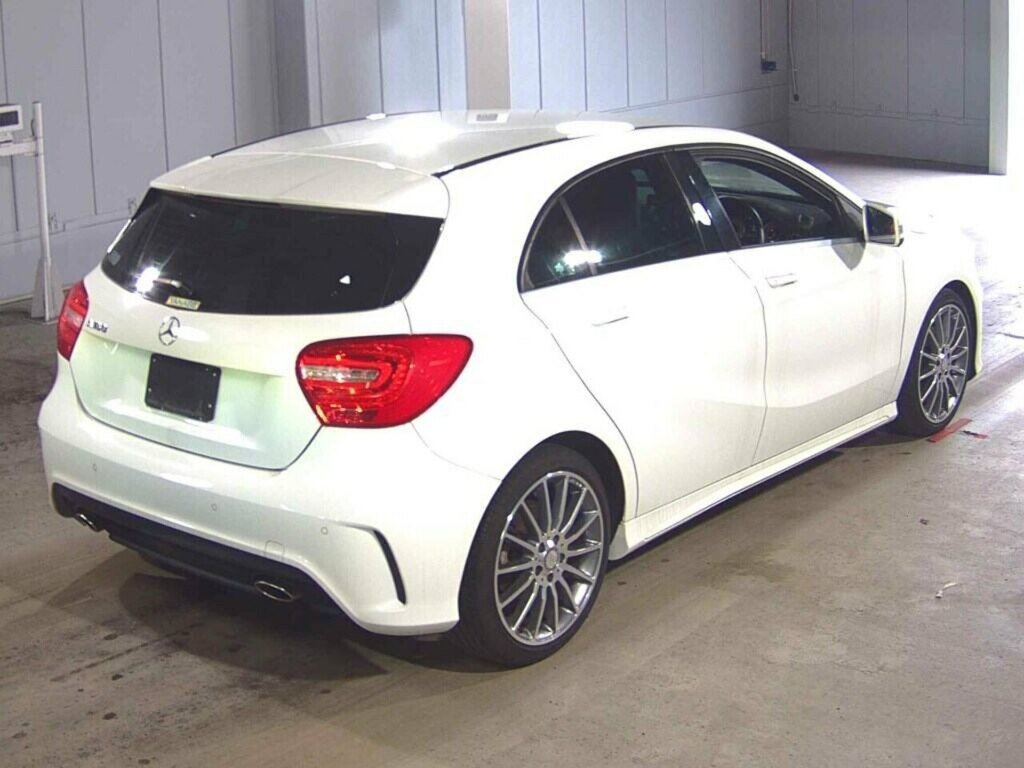 Mercedes-Benz A Class A 180 Sport #2