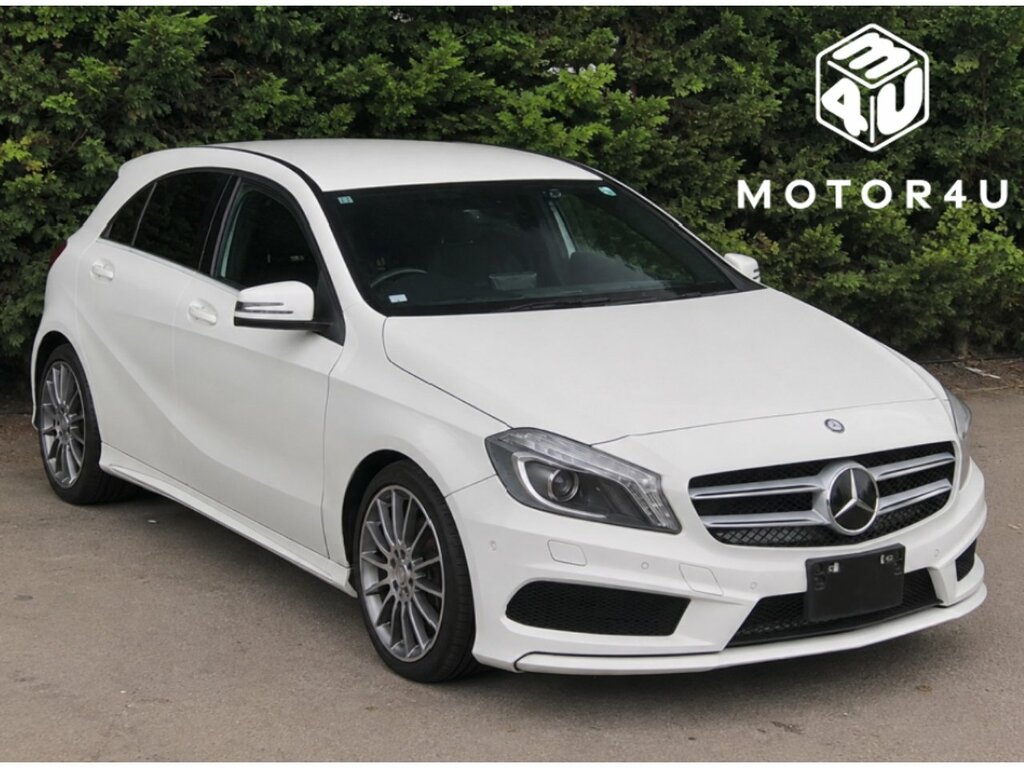 Mercedes-Benz A Class A 180 Sport
