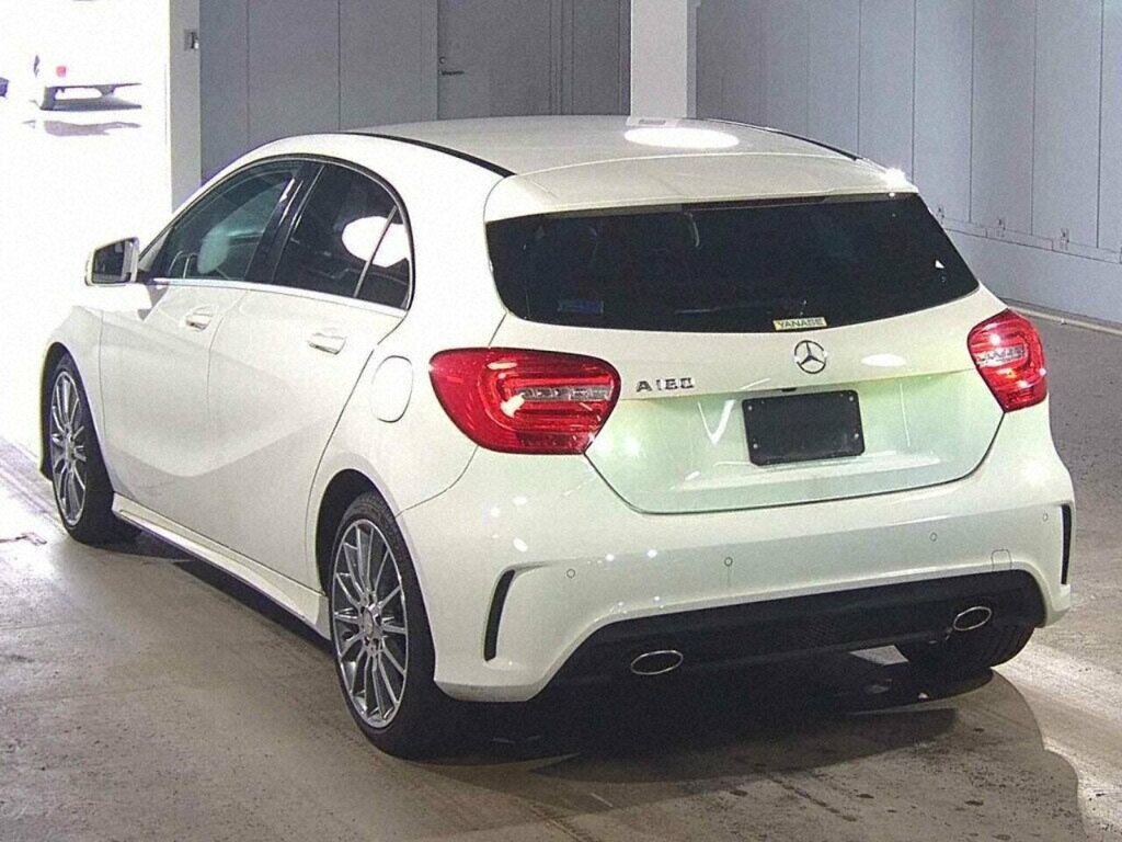Mercedes-Benz A Class A 180 Sport #3