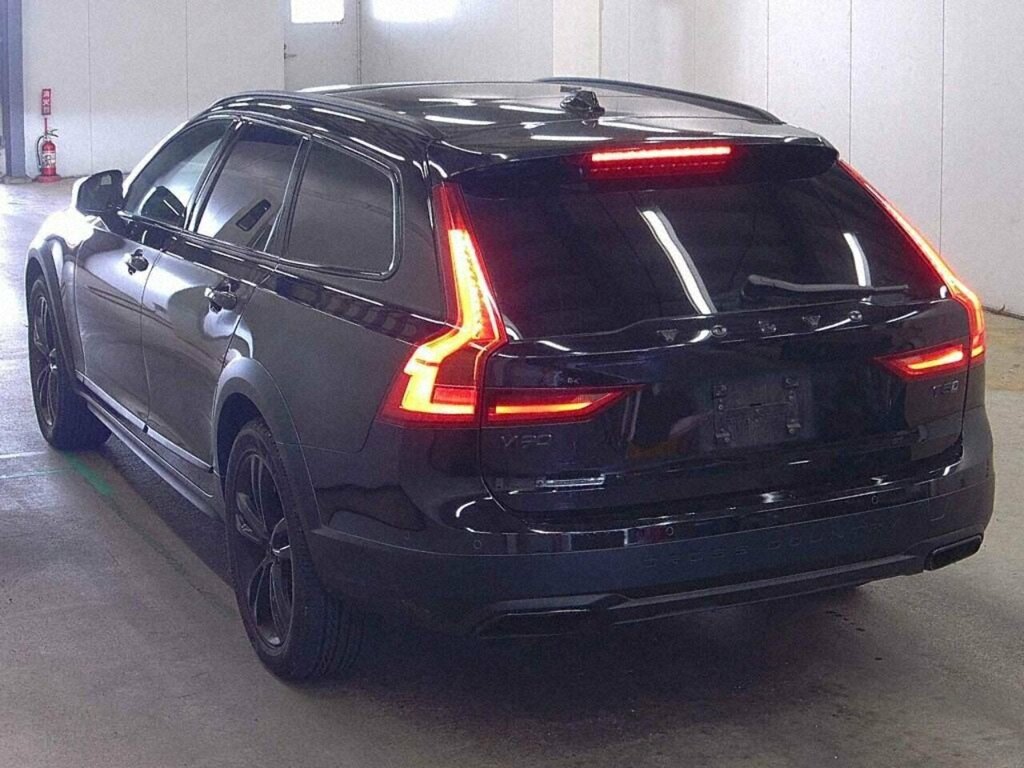 Volvo V90 Cross Country T5 Cross Country Awd #3