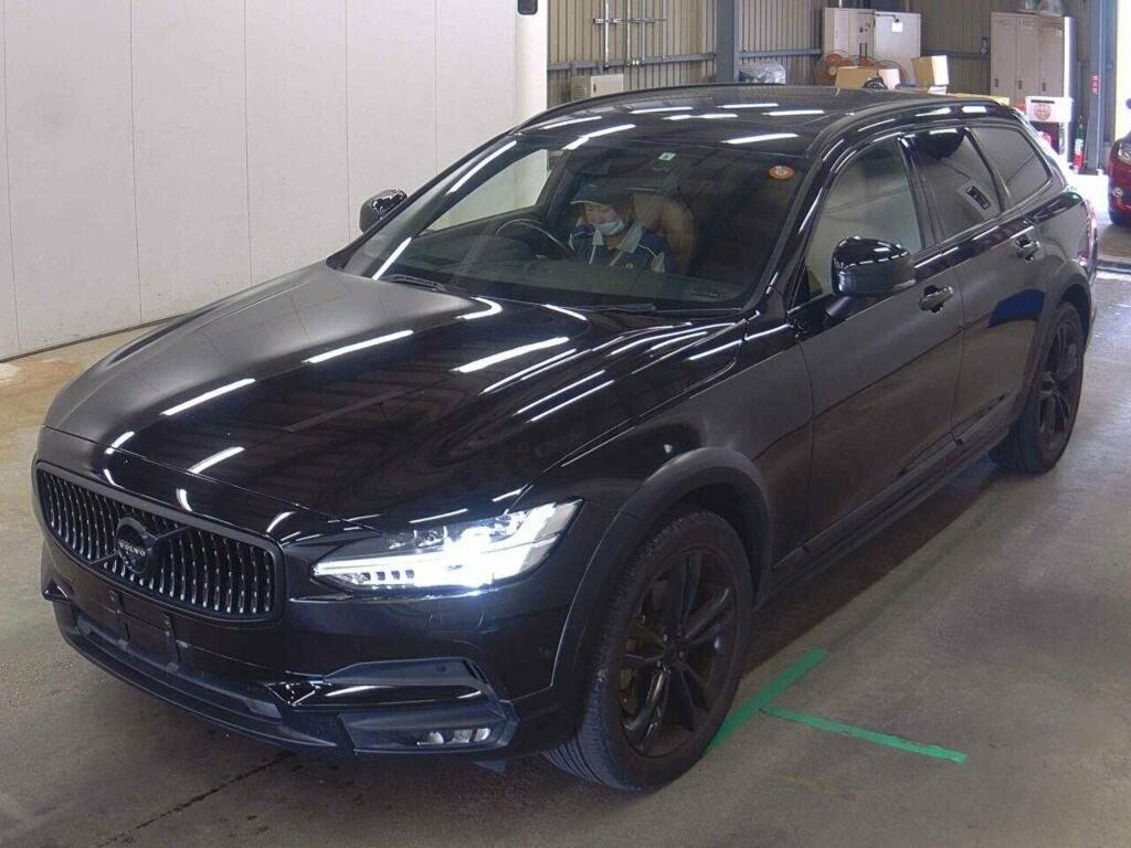 Volvo V90 Cross Country T5 Cross Country Awd #4
