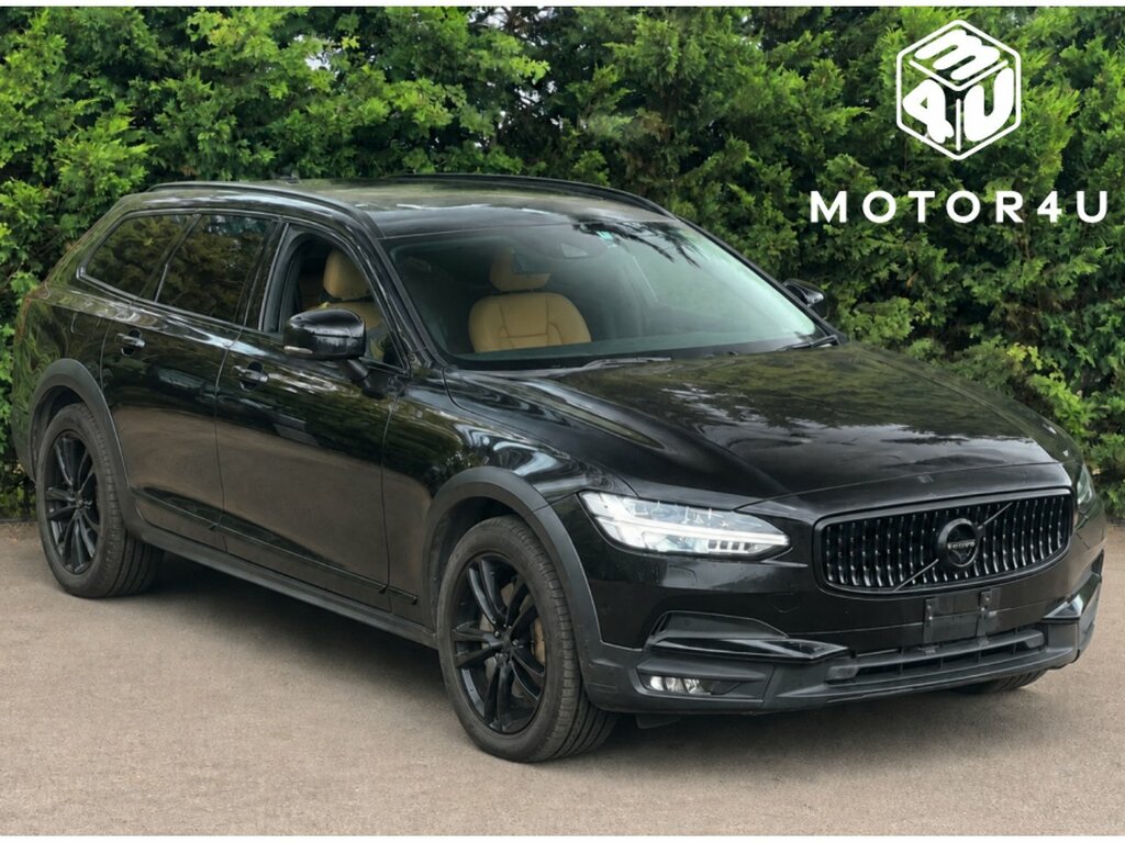Volvo V90 Cross Country T5 Cross Country Awd