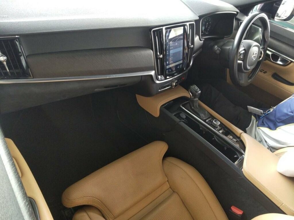 Volvo V90 Cross Country T5 Cross Country Awd #5
