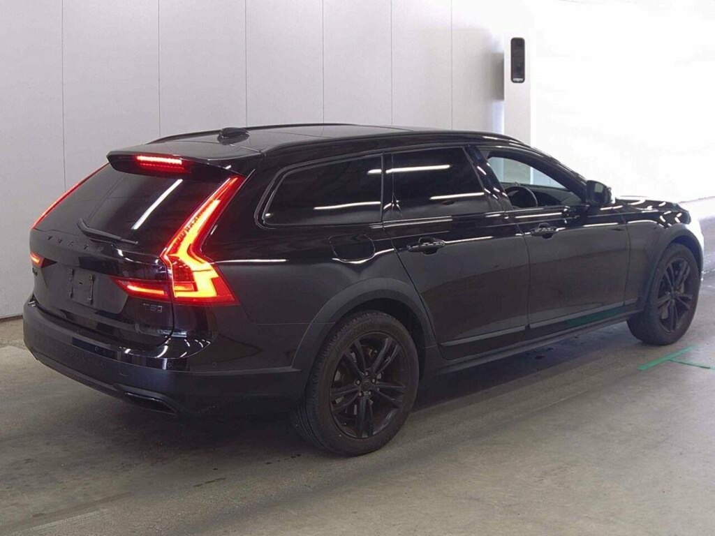 Volvo V90 Cross Country T5 Cross Country Awd #2