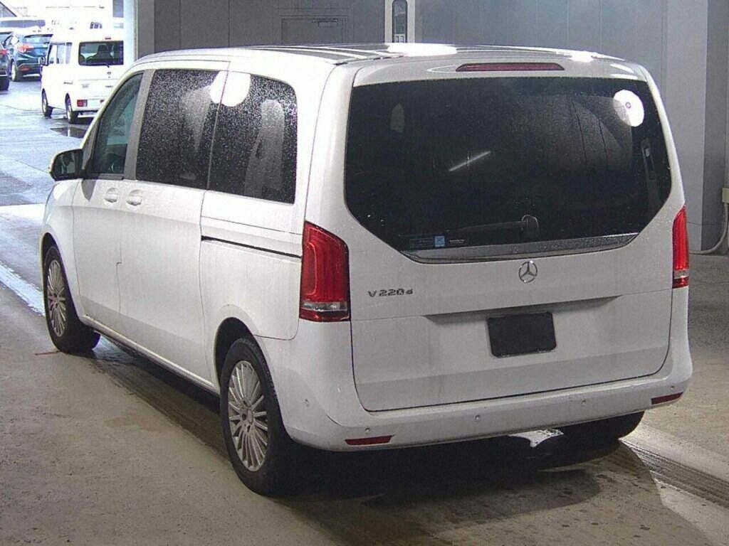 Mercedes-Benz V Class V 220D #3