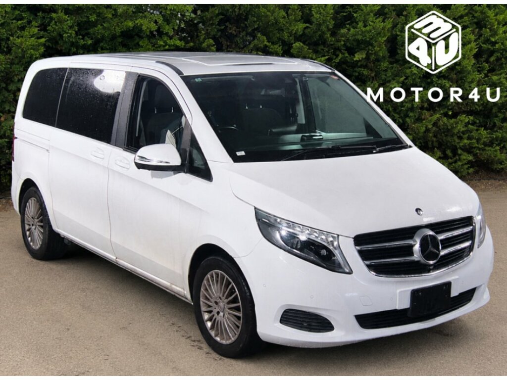 Mercedes-Benz V Class V 220D