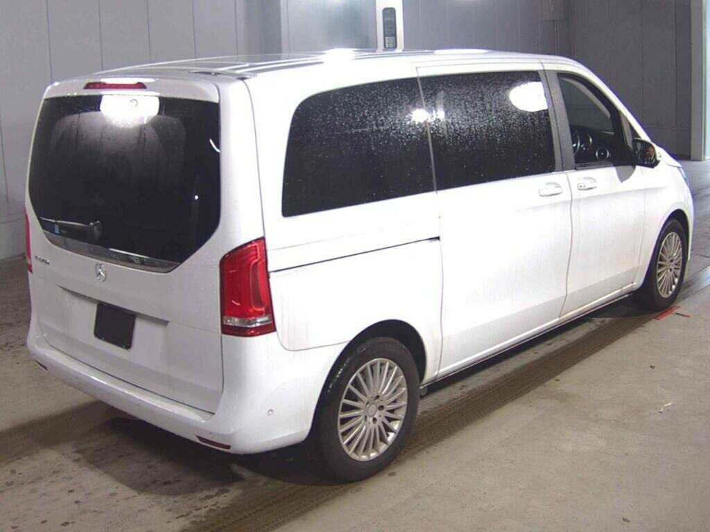 Mercedes-Benz V Class V 220D #2