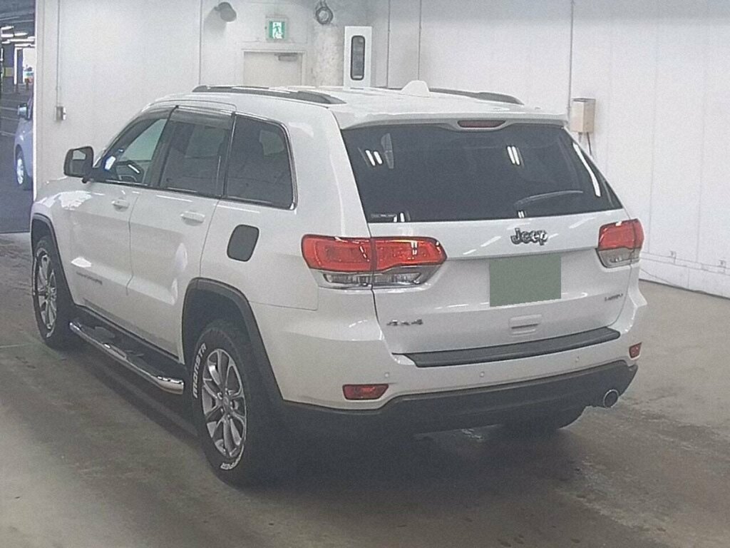 Jeep Grand Cherokee Laredo 3.6 #4
