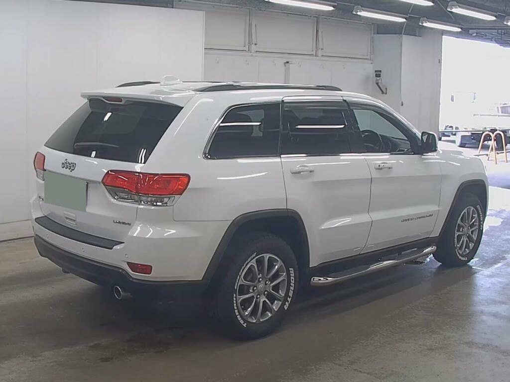 Jeep Grand Cherokee Laredo 3.6 #3