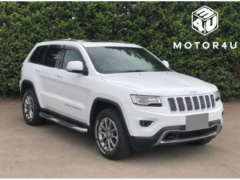 Jeep Grand Cherokee Laredo 3.6