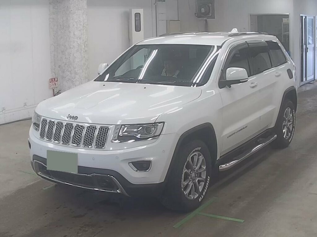Jeep Grand Cherokee Laredo 3.6 #5