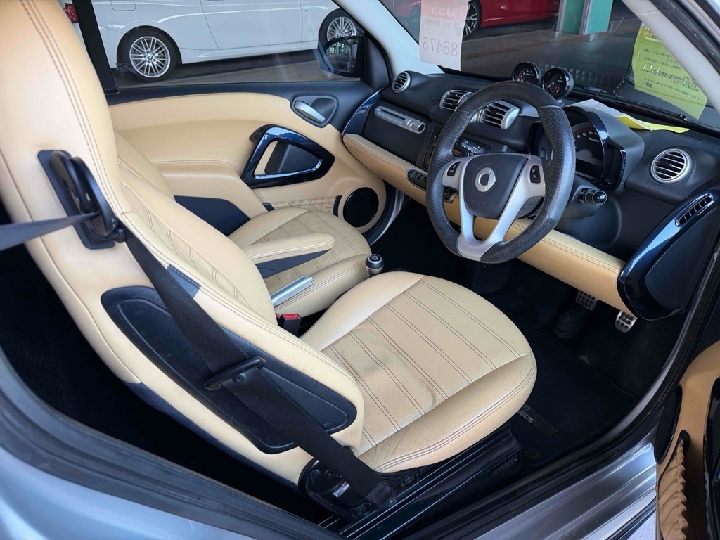 Smart Fortwo Cabrio Brabus Xclusive #5