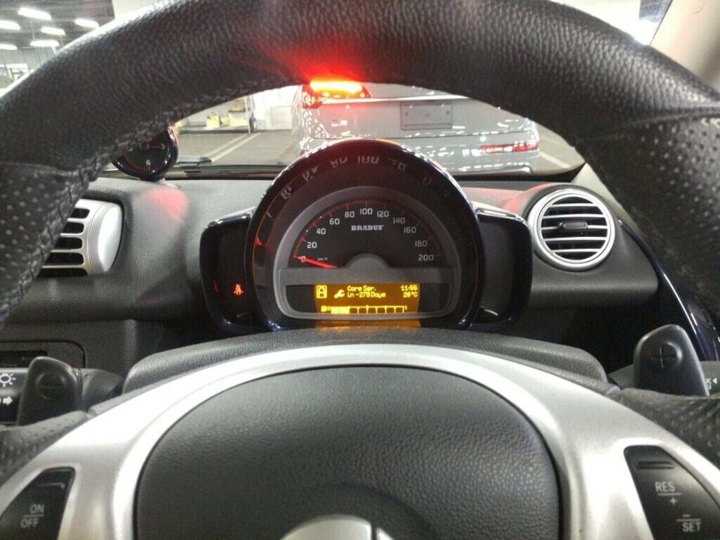 Smart Fortwo Cabrio Brabus Xclusive #6