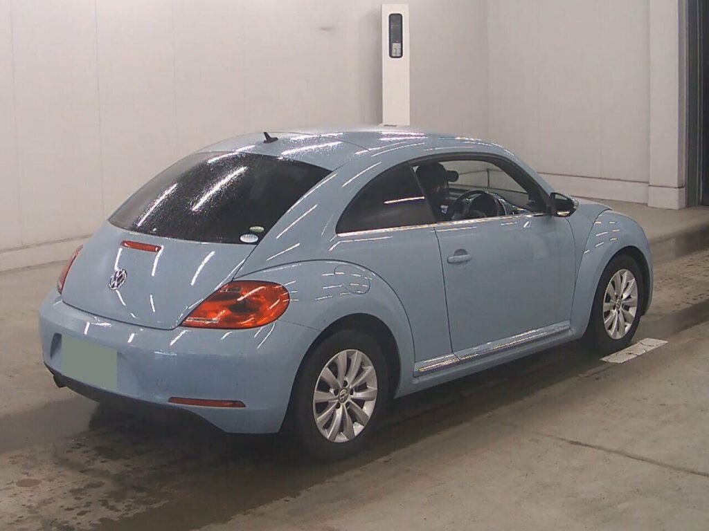 Volkswagen Beetle Design Tsi Dsg #3