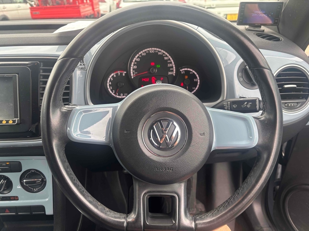 Volkswagen Beetle 2.0 Tdi Design Dsg Euro 5 #10
