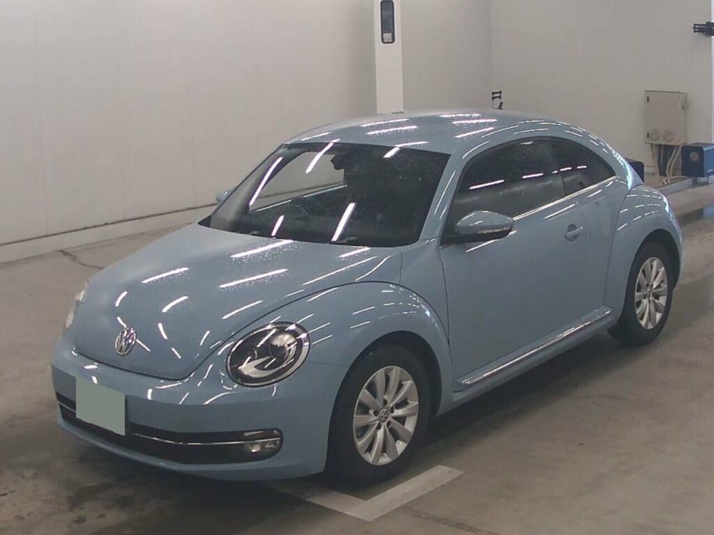 Volkswagen Beetle Design Tsi Dsg #5