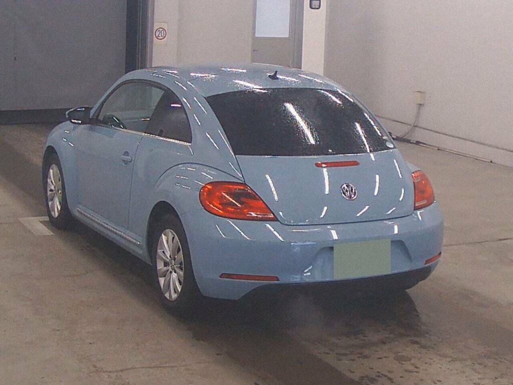 Volkswagen Beetle Design Tsi Dsg #4