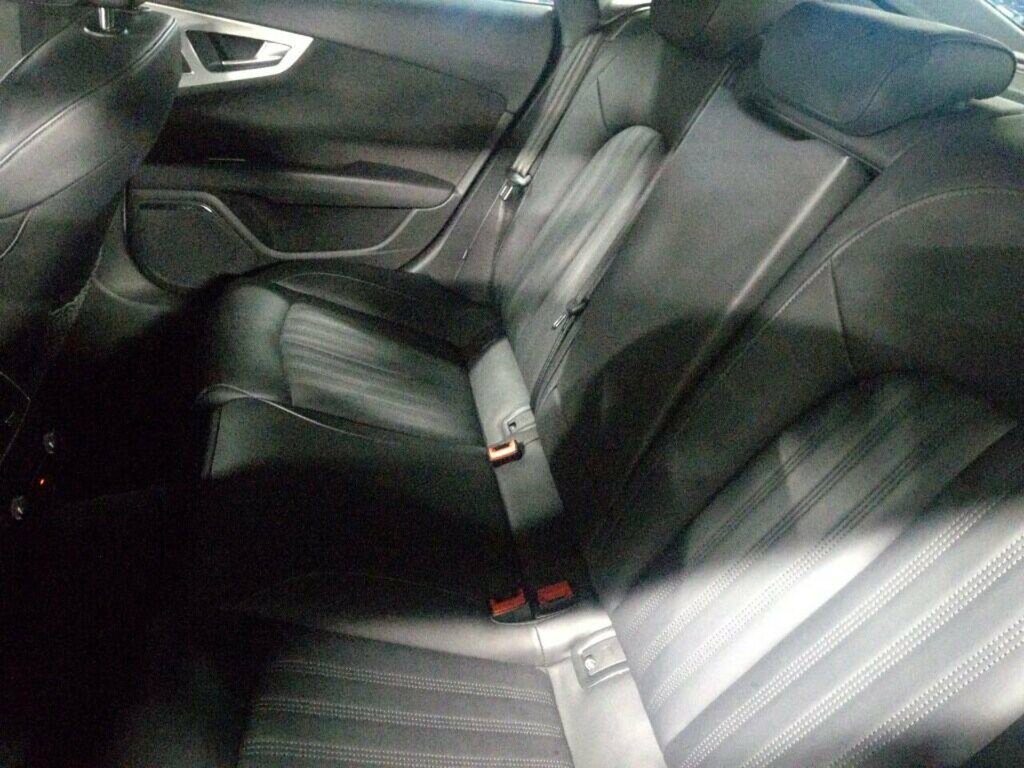 Audi A7 3.0 Tdi V6 Ultra S Line Sportback S Tronic Euro 6 Black #7