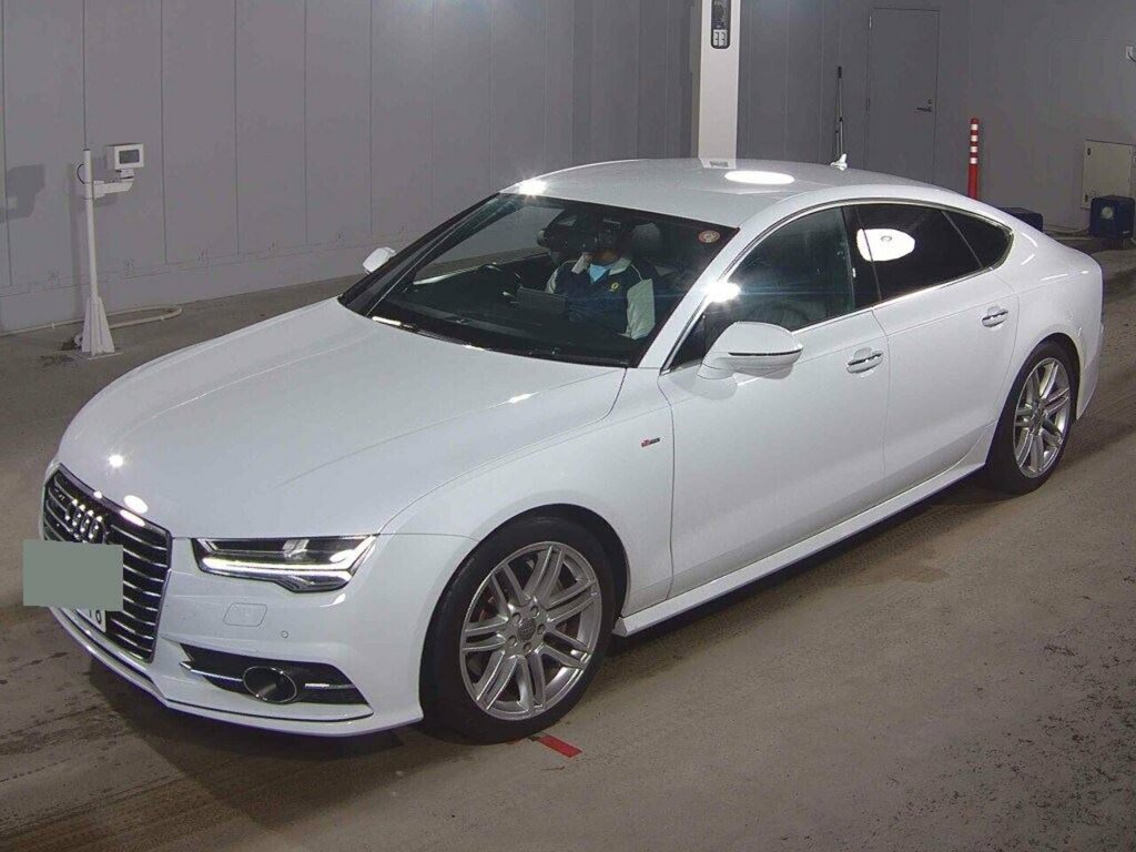 Audi A7 Tfsi Quattro S Line  #5