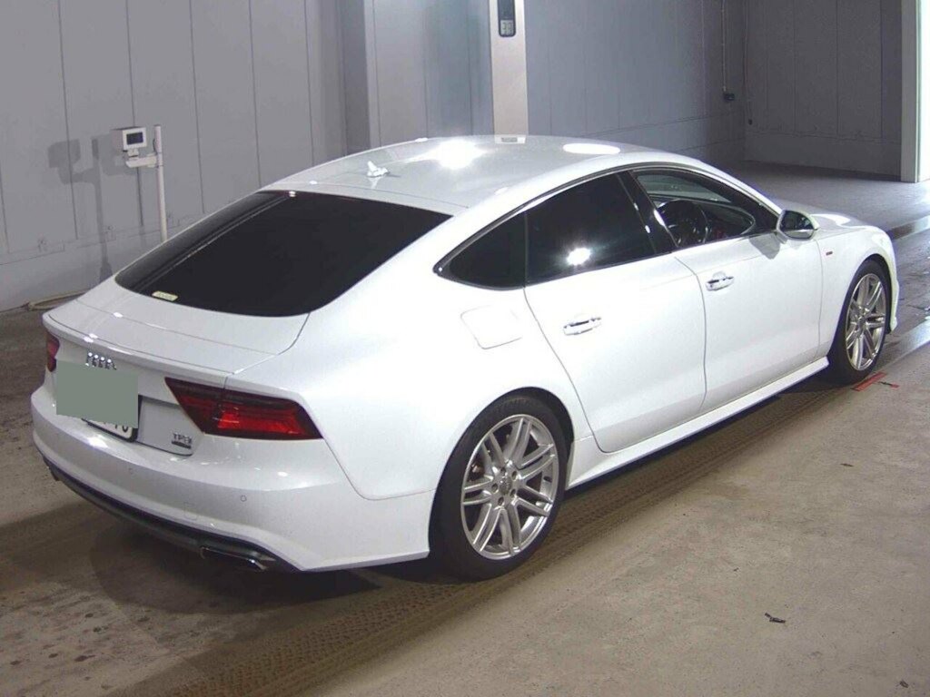 Audi A7 Tfsi Quattro S Line  #3