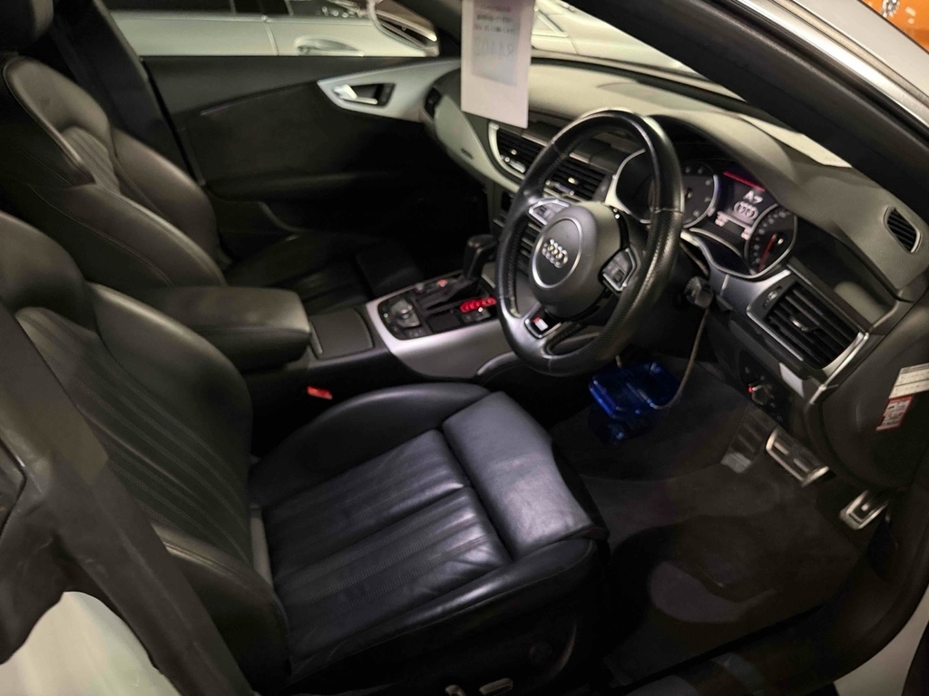 Audi A7 Tfsi Quattro S Line  #6