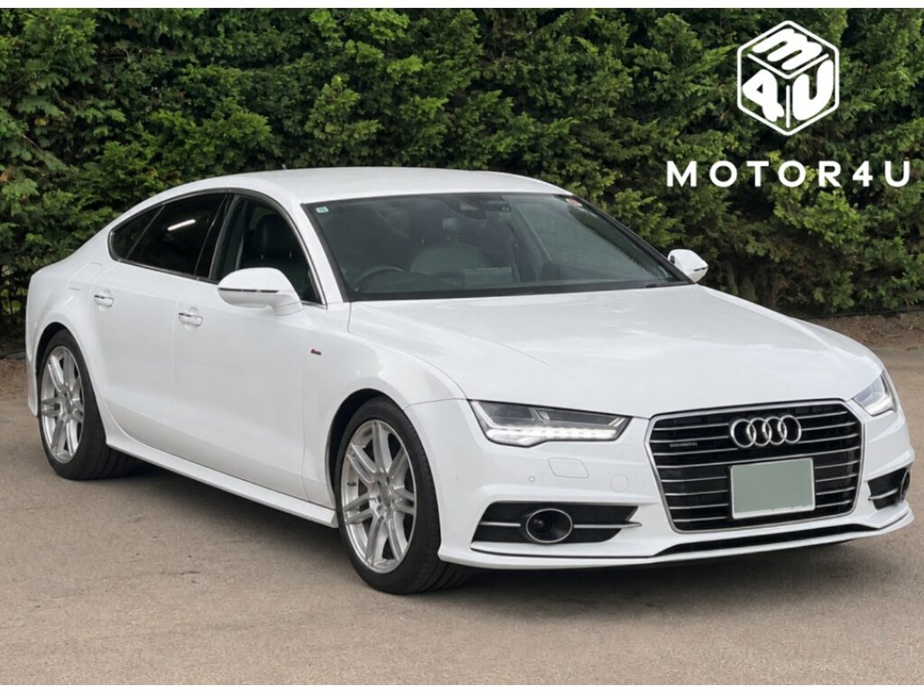 Audi A7 Tfsi Quattro S Line 