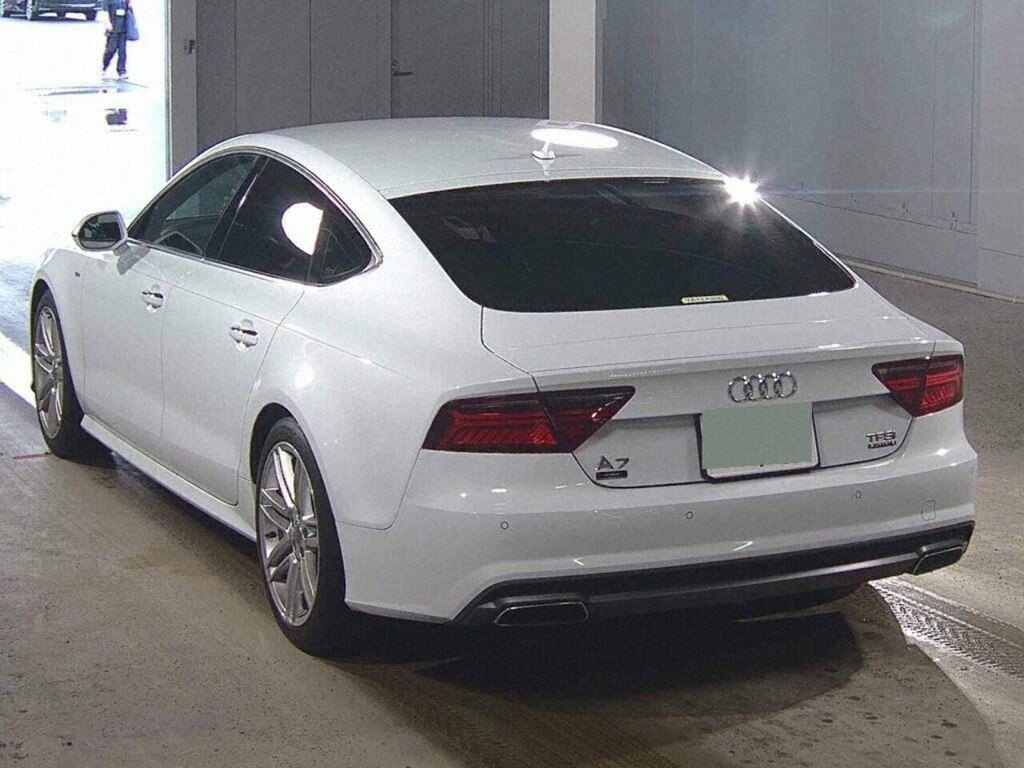 Audi A7 Tfsi Quattro S Line  #4