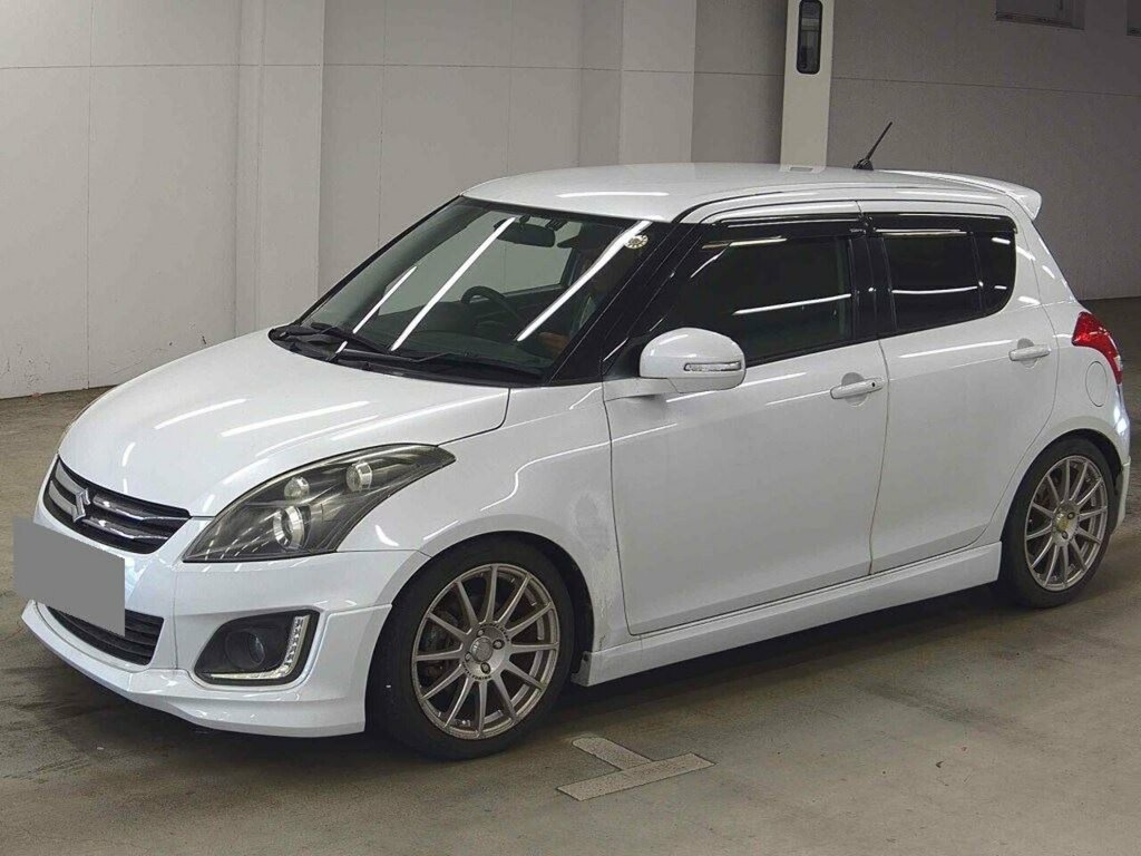 Suzuki Swift Rs #5