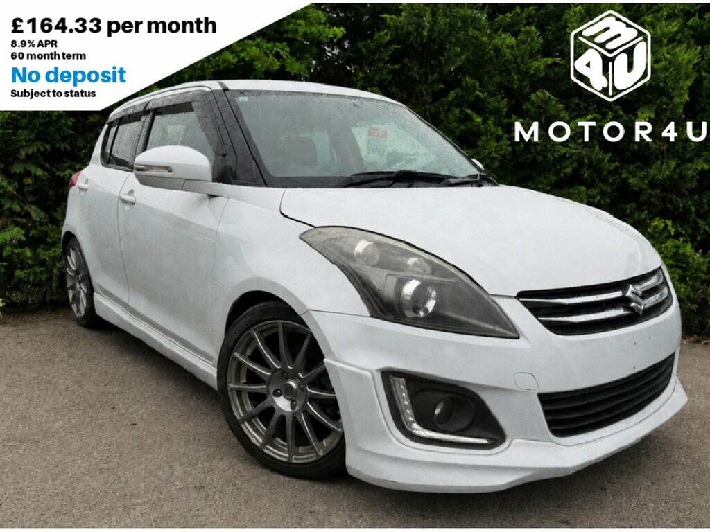 Suzuki Swift Rs