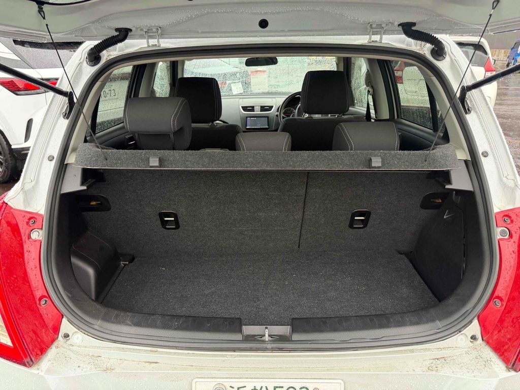 Suzuki Swift Rs #6