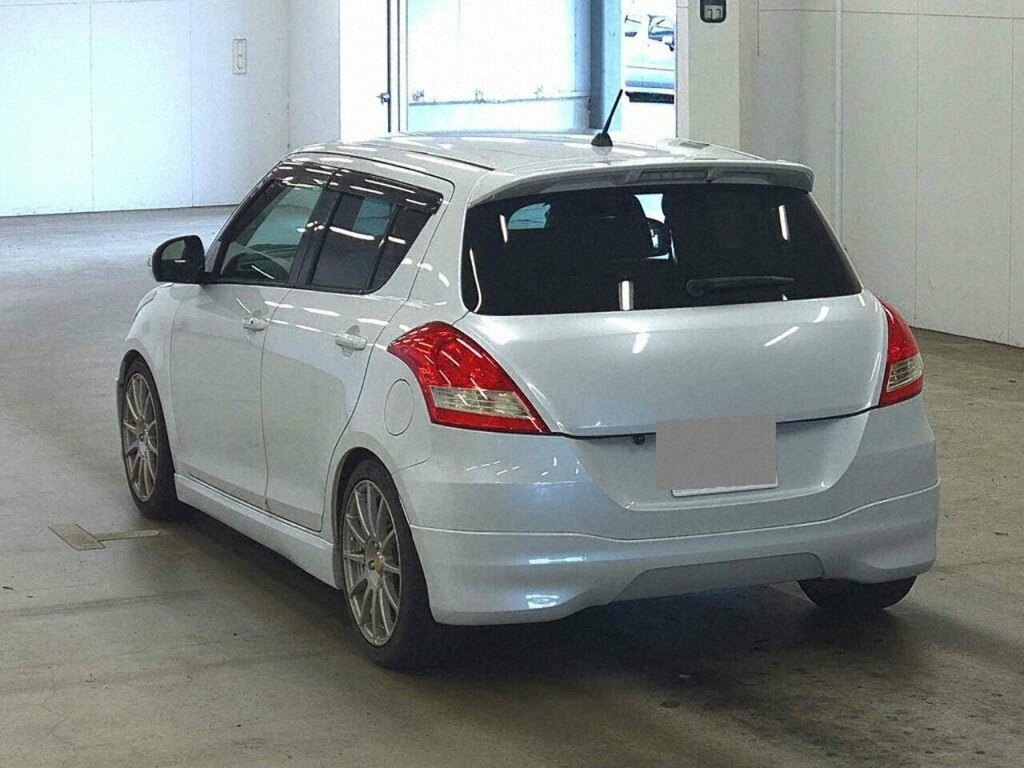 Suzuki Swift Rs #4
