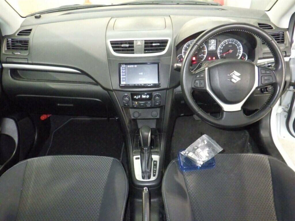 Suzuki Swift Rs #2