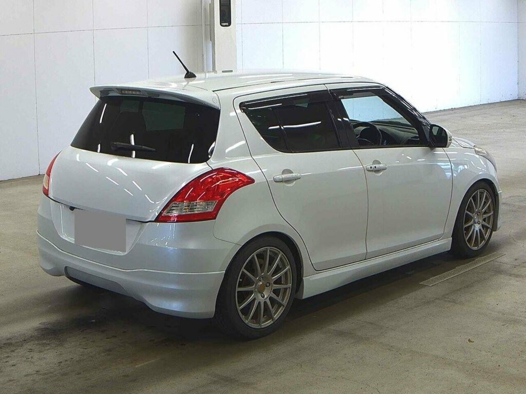 Suzuki Swift Rs #3