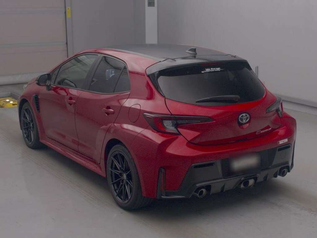Toyota Corolla Rz Awd #4