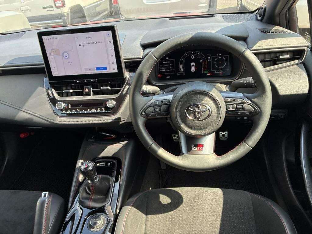 Toyota Corolla Rz Awd #2
