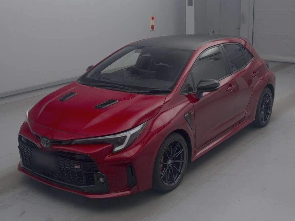 Toyota Corolla Rz Awd #5