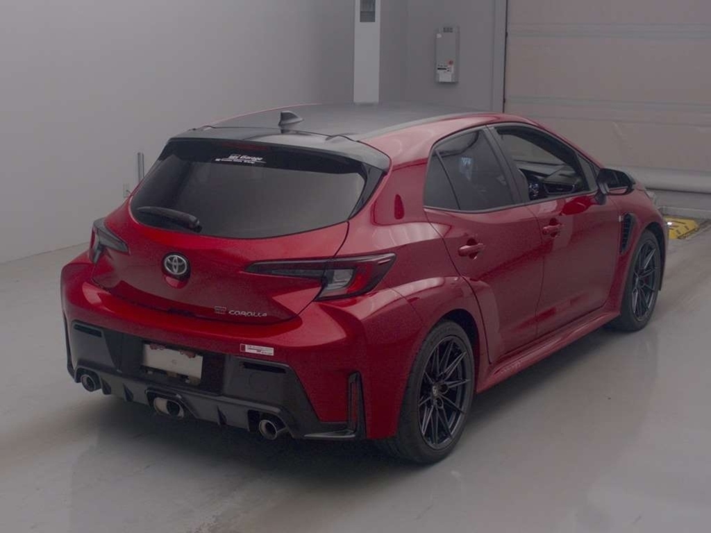 Toyota Corolla Rz Awd #3