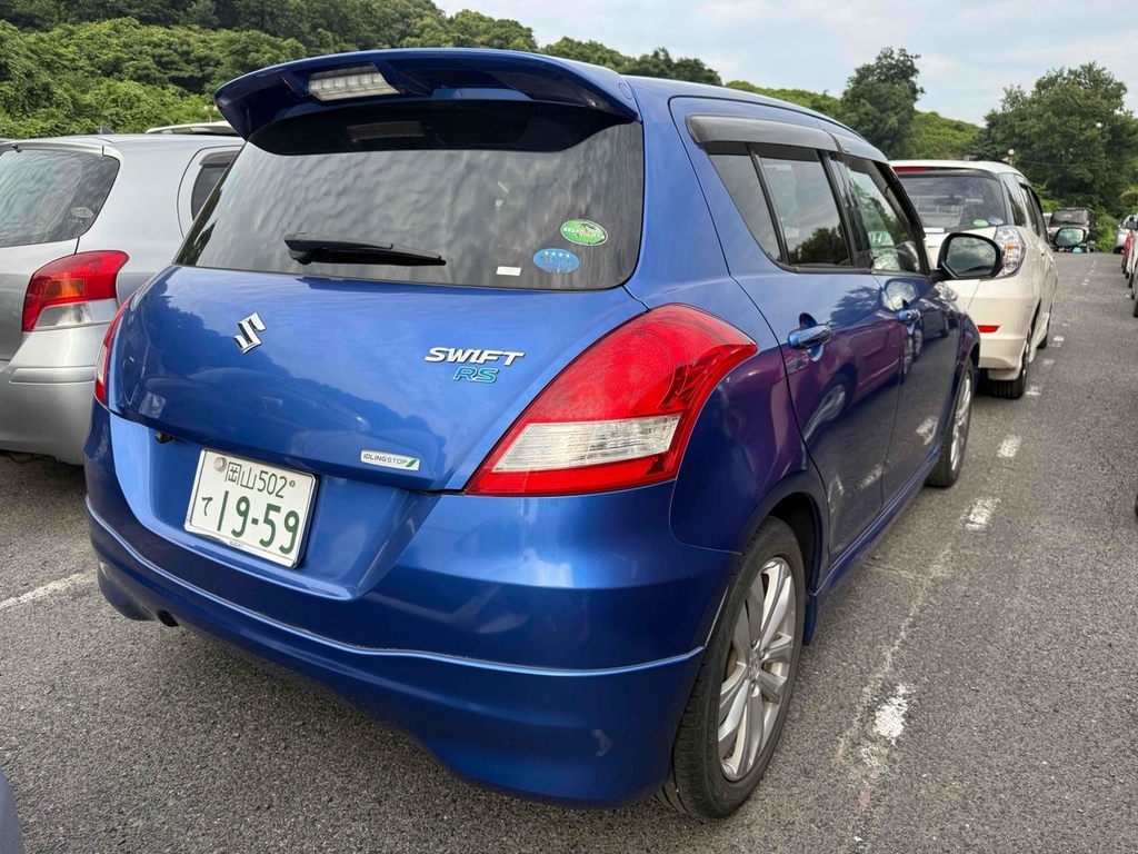 Suzuki Swift Rs-dje #3