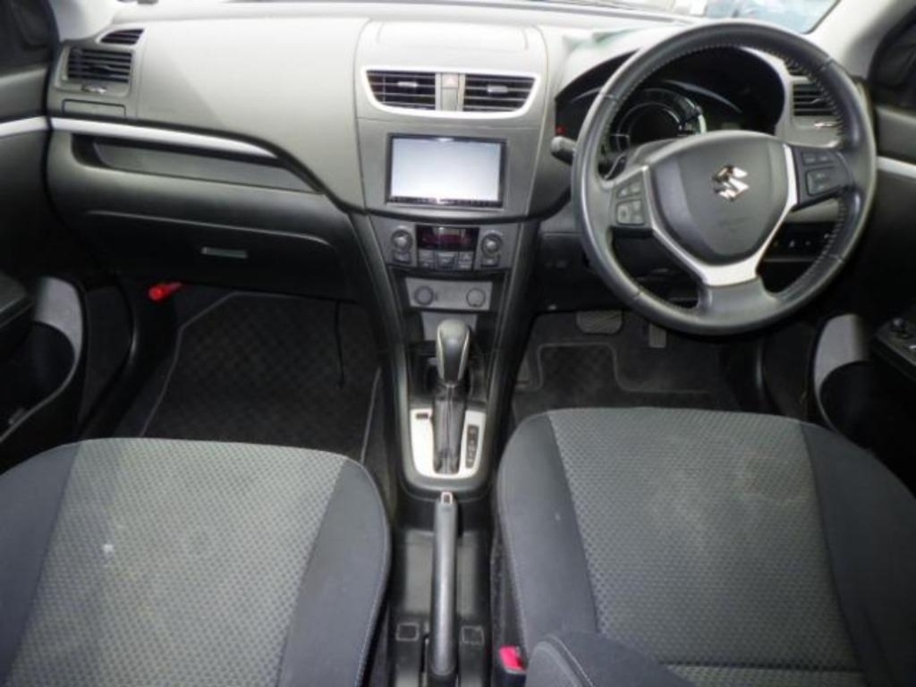 Suzuki Swift Rs-dje #2