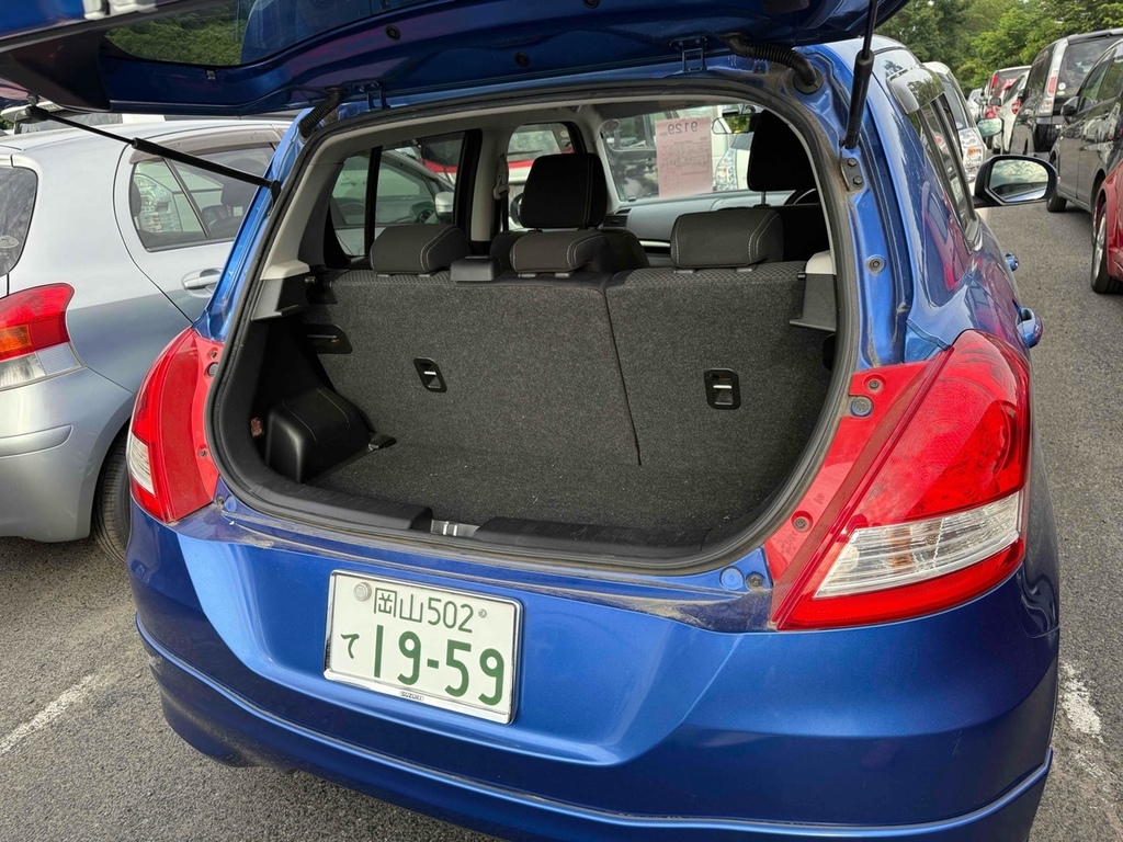 Suzuki Swift Rs-dje #6