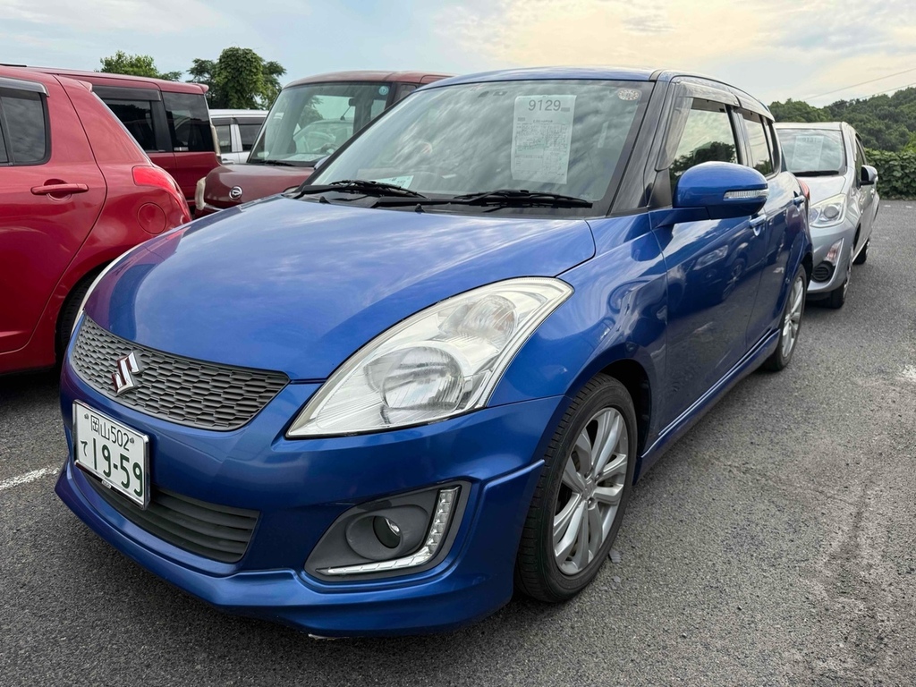 Suzuki Swift Rs-dje #5