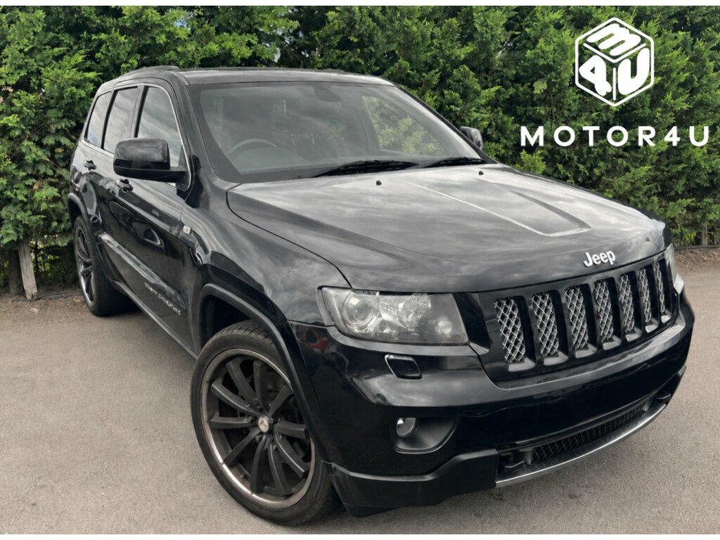 Jeep Grand Cherokee V6 Altitude