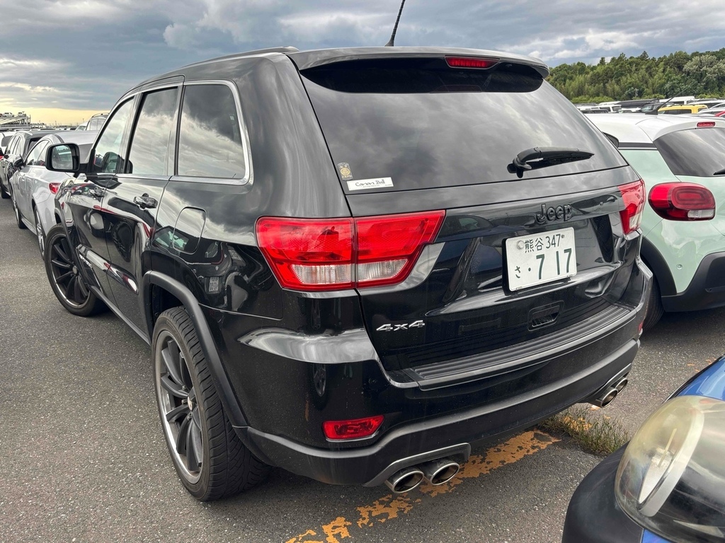 Jeep Grand Cherokee V6 Altitude #3