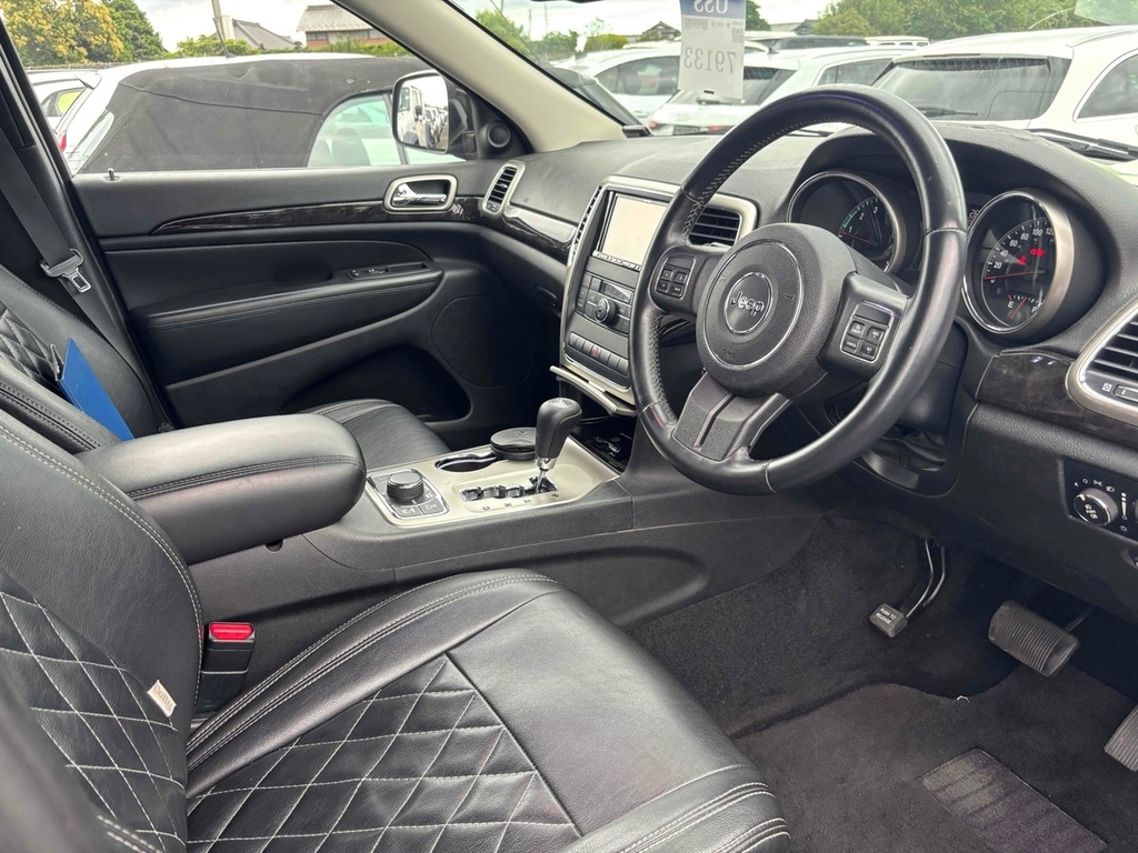 Jeep Grand Cherokee V6 Altitude #4