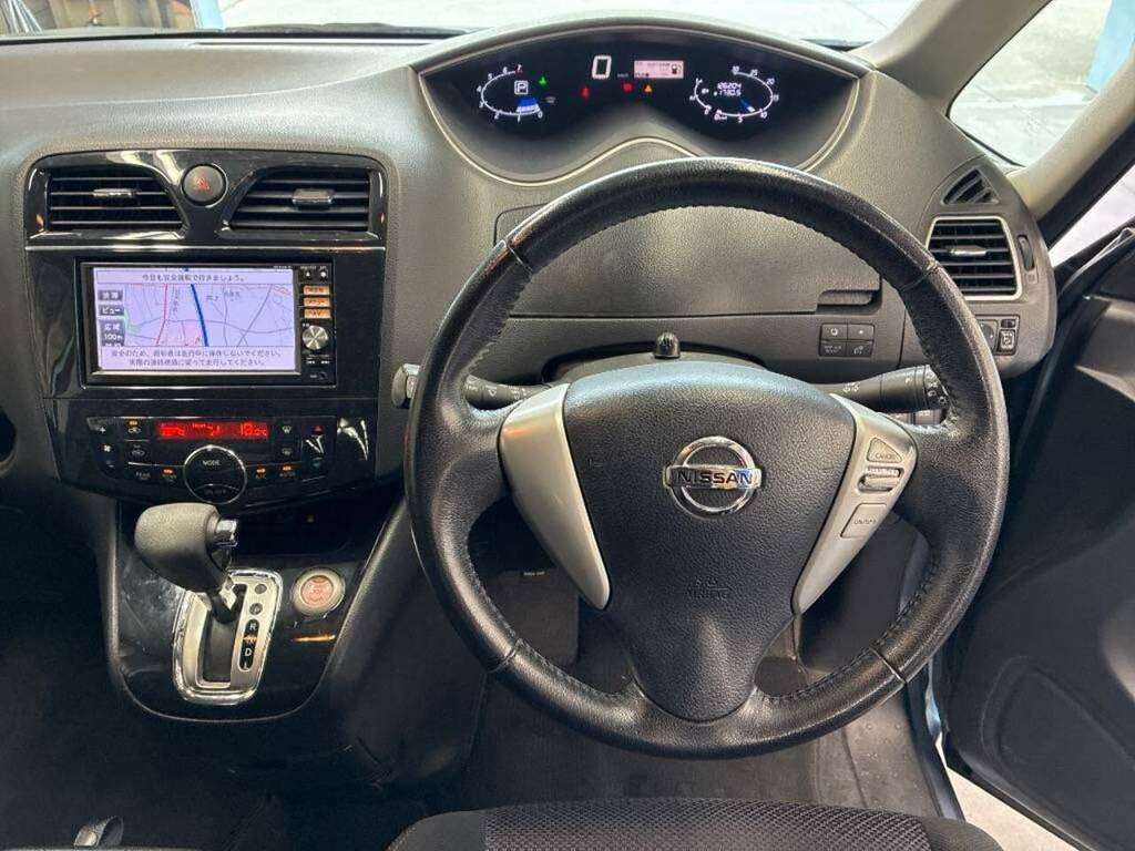 Nissan Serena Highway Star V Selection S-hybrid #2