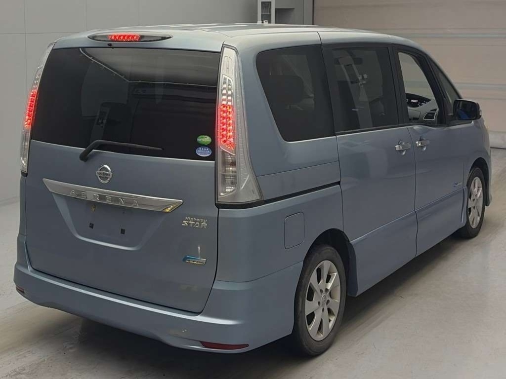 Nissan Serena Highway Star V Selection S-hybrid #3