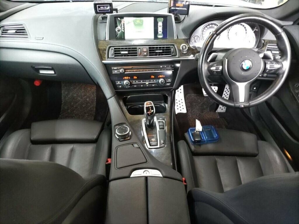BMW 6 Series Gran Coupe 640I M Sport Gran Coupe  #2